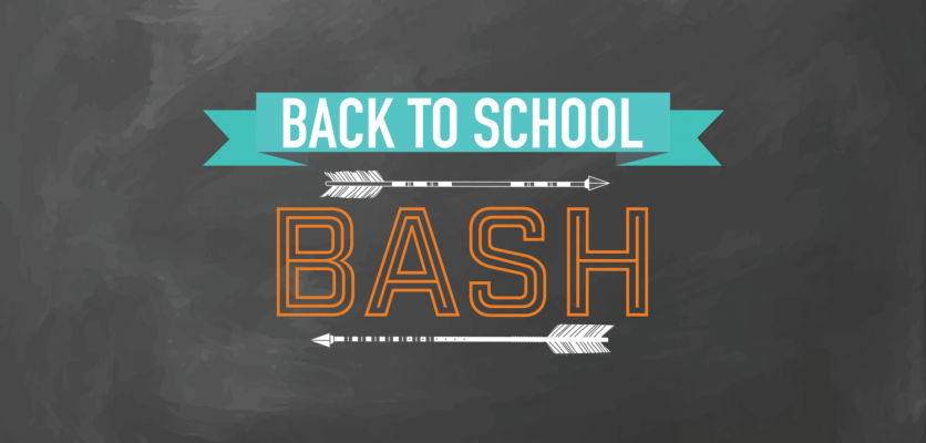 Back to School Bash