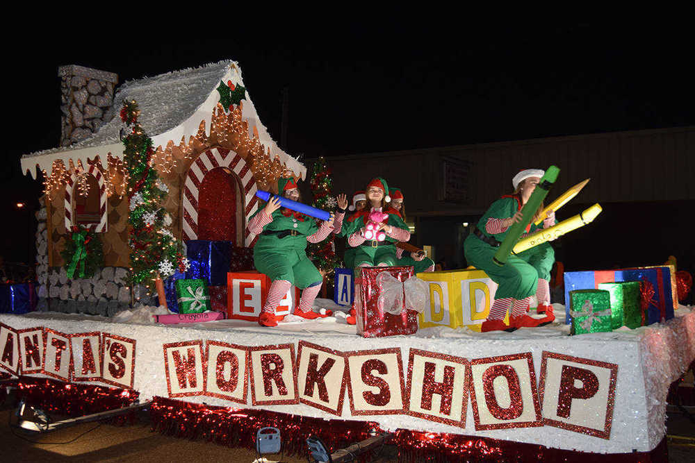 FFA Float