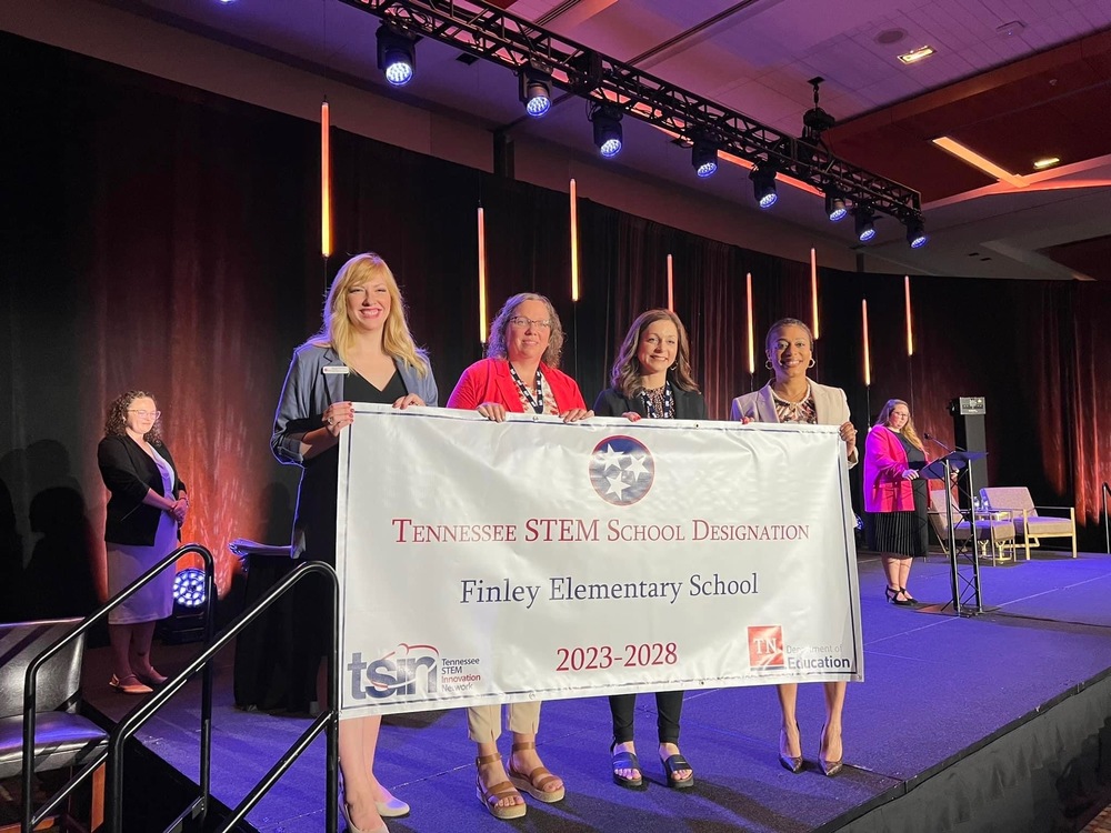 FES receives STEM Designation