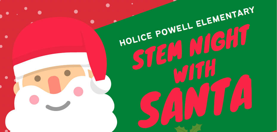 STEM Night with Santa
