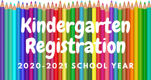 Kindergarten Registration