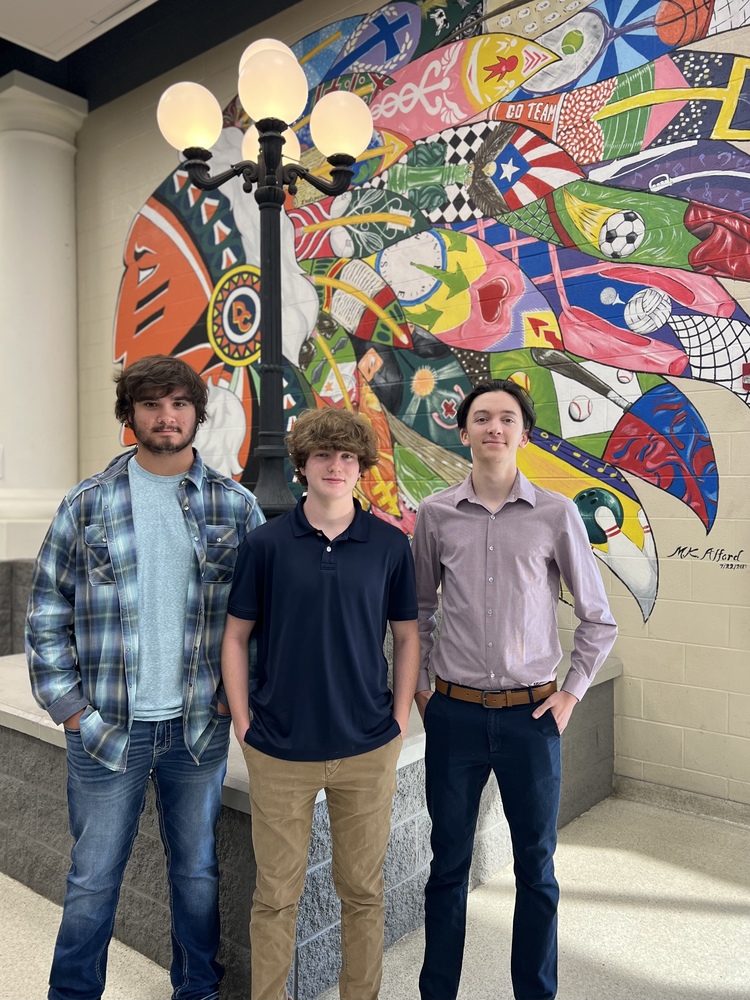 National Merit Commended students
