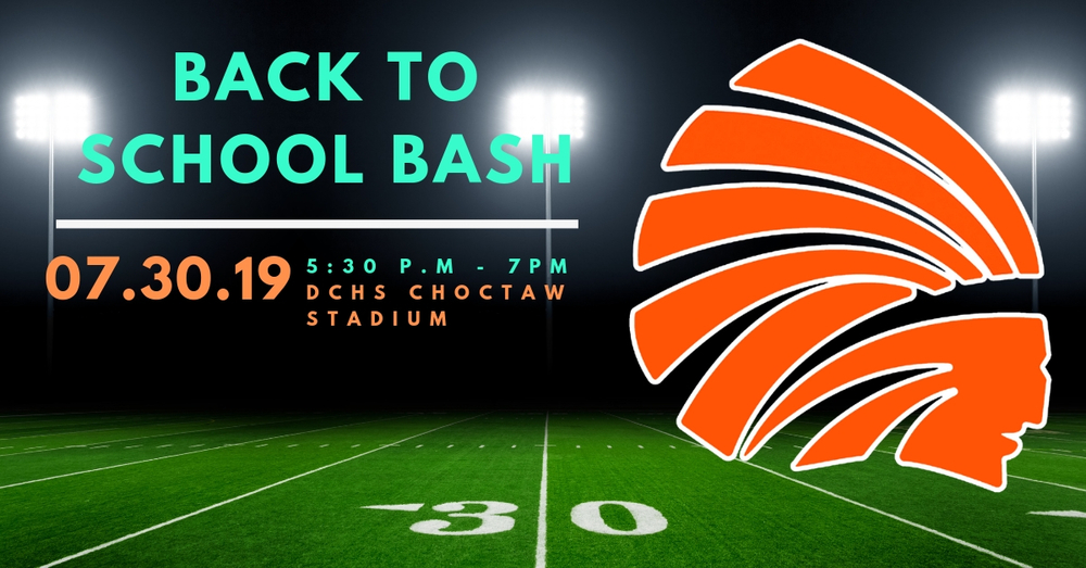 Back To School Bash