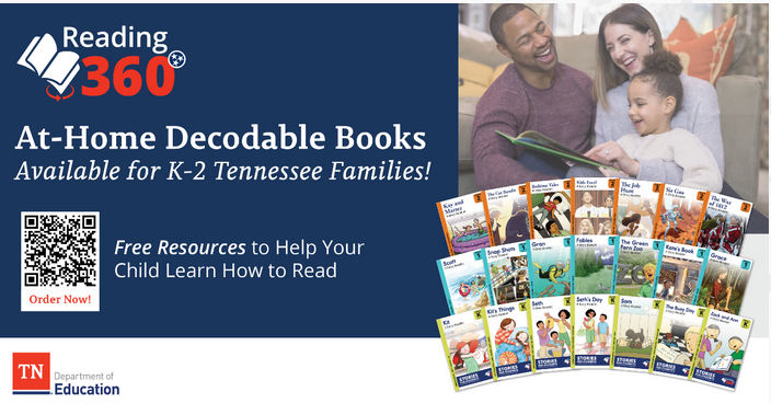 Free Reading Resources for K-2 Families