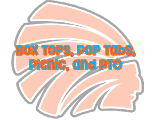 Box Tops, Pop Tabs, Picnic, & PTO