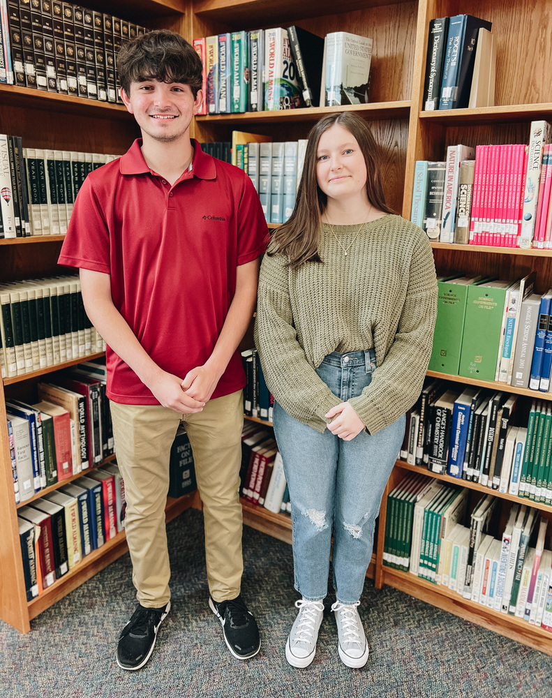 Two Dyer County High School Students Awarded With Academic Honors From
