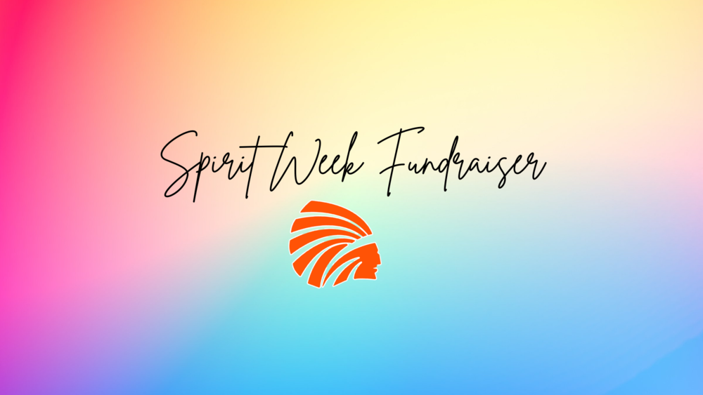 October 11-15: Spirit Week Fundraiser