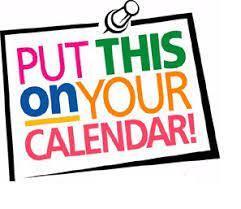 HPS Important Dates