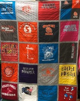 HPS T-Shirt Quilt