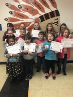 Friendship Award: Choctaws of the Month