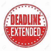 Yearbook Order Deadline Extended
