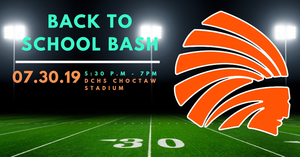 Back To School Bash
