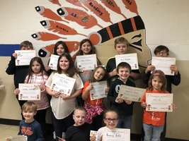 Thankfulness Winners