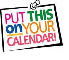 HPS Important Dates