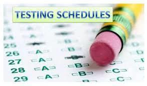 Grades 2-5: CASE and TCAP Dates