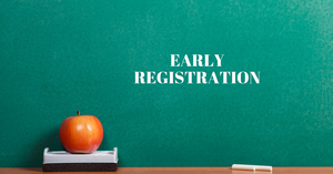 Early Registration