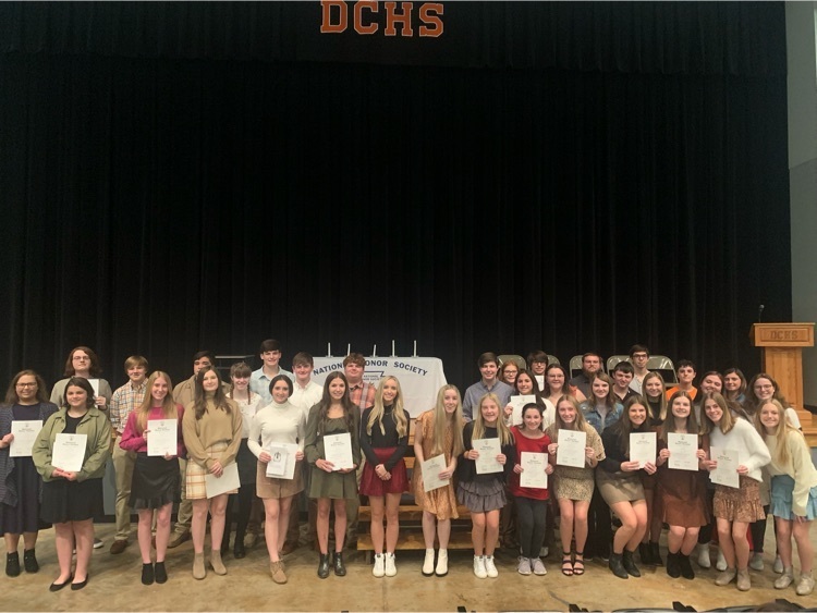dchs National Honor Society 