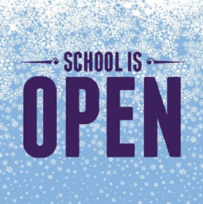 school is open