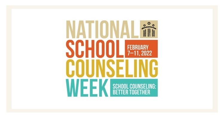 National school counselor week