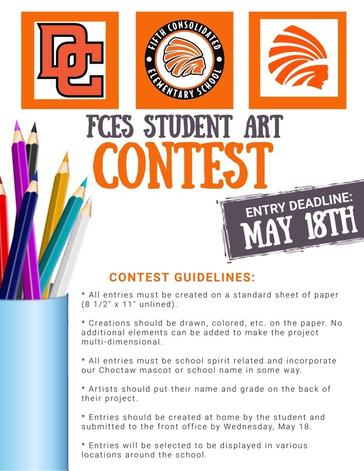 FCES Art Contest
