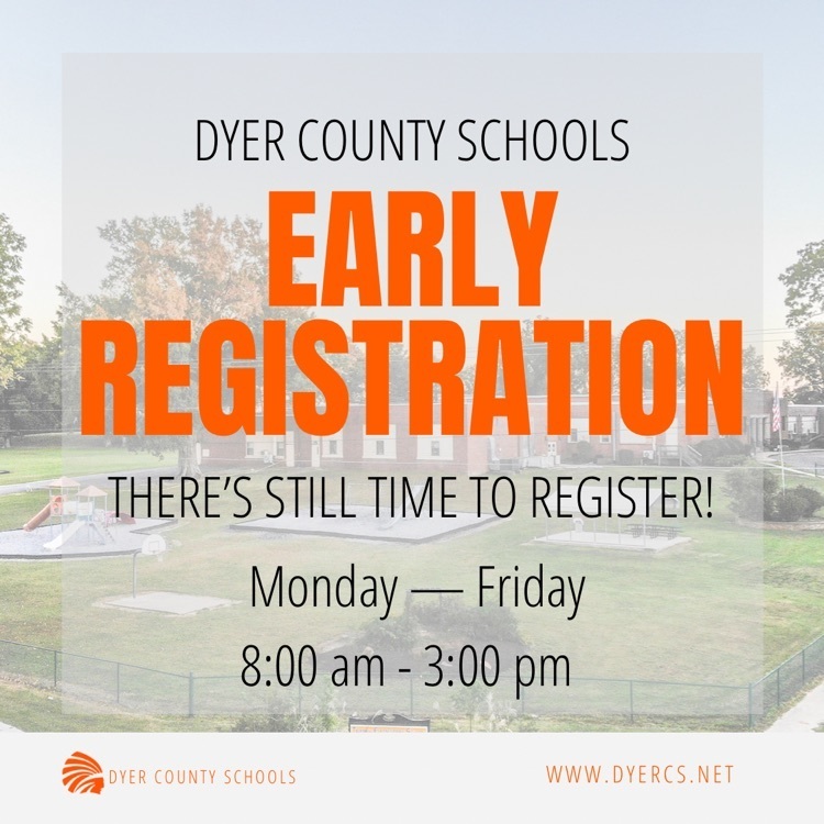 early registration 