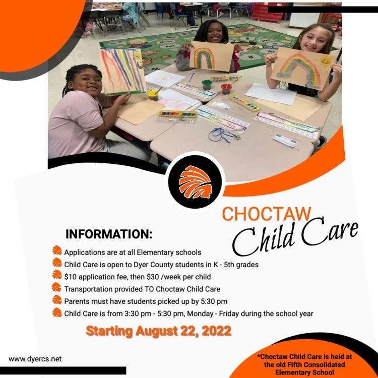 Choctaw child care 