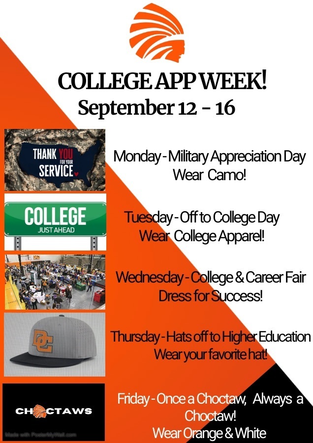 college and career fair 