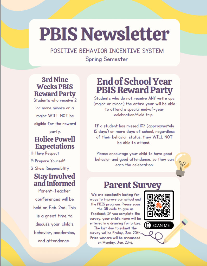 PBIS Newsletter
