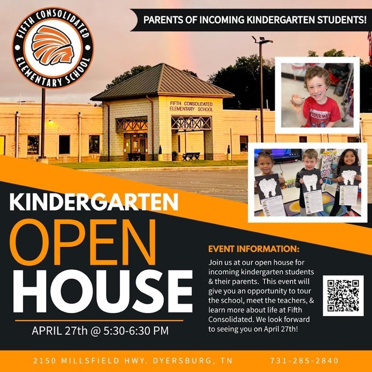 Kindergarten Open House