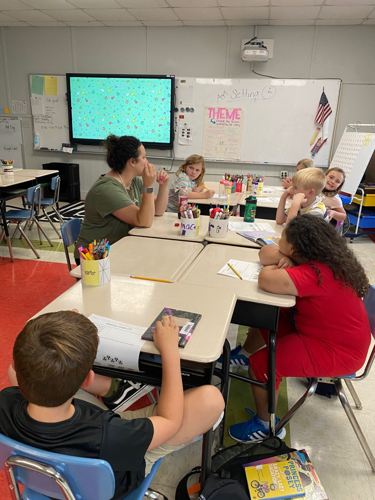 Live Feed Trimble Elementary School