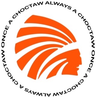 Curved Choctaw Logo